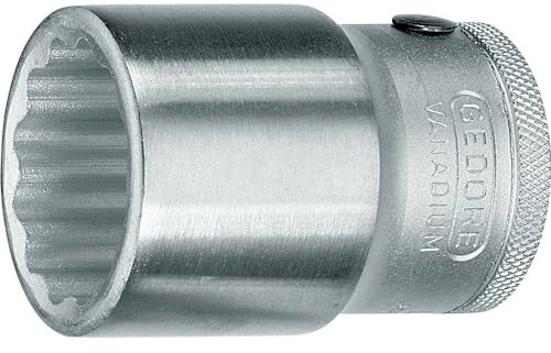 GEDORE Steckschlüsseleinsatz 3/4 Zoll, UD-Profil 38 mm, 1 Stück, D 32 38