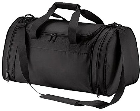 Quadra QD70 Sports Holdall - Black