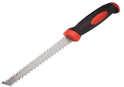Blue Spot Tools 27431 6-Inch Double Edged Plasterboard Saw