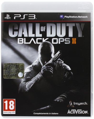 Call of Duty Black Ops II