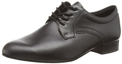 Diamant Diamant, Chaussures de danse Standard et Latin homme, Noir - 45.5 EU - (11 UK)