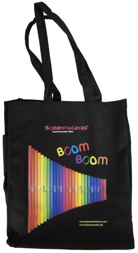 Corvus 630053 Boomwhackers Move & Groove Tasche, Mehrfarbig