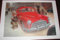 Guarnido Poster Blacksad, 50 x 70 cm, Rot