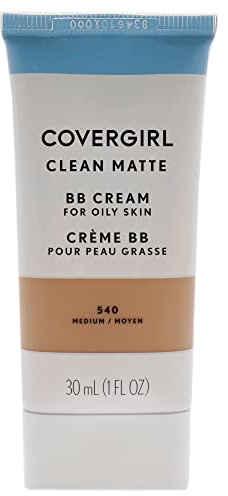 COVERGIRL - Clean Matte BB Cream Medium - 1 fl. oz. (30 ml)