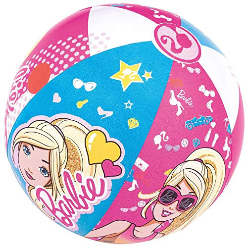 Bestway Barbie Wasserball, 51 cm