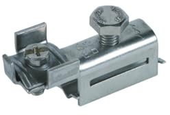 Dehn 540900 – Klemme Antenne ohne Band Niro V2 a