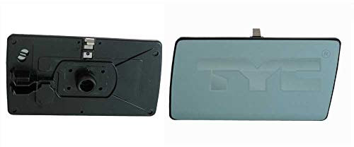 DAPA GmbH & Co. KG 32100201 Spiegelglas Fahrerseite