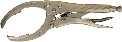 Drake Off Road Locking Grip Oil Fliter Wrench Vise Style Grip for Filters or Cylinder Shapes