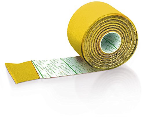 Gatapex Kinesiology-Tape 5,5m x 5cm gelb