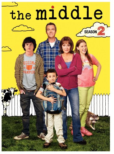 Middle: Complete Second Season [DVD] [Region 1] [US Import] [NTSC]