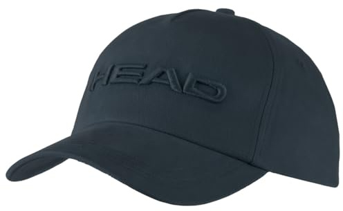HEAD Baseball Cap Navy, One Size