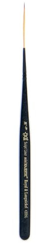 Mini Majestic Brush-Script Liner 30/0