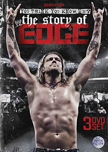 Coffret edge : the story of edge [FR Import]
