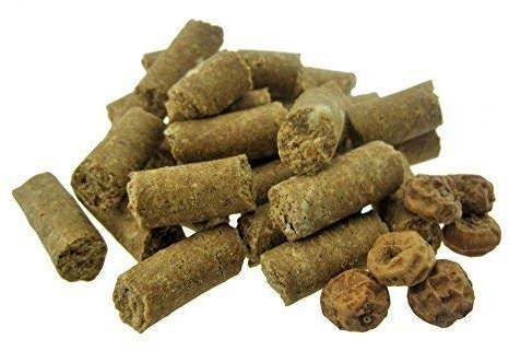 Tiger nusspel Lets 10mm 25kg Tiger Noix Pellets nouvelle recette.