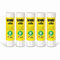 UHU stic Klebestift BONUSPACK 4x8,2g + 8,2g Magic blau