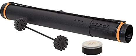 October Mountain Products Arrow-Guard Arrow Tube w/ 12-Arrow Holder (25-47 in.)