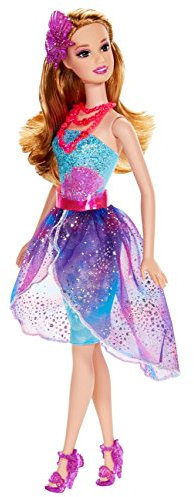 Mattel BLP27/BLP30 - Barbie und die geheime Tür Freundin, blond
