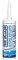 SARATOGA, Silicone puro Trasparente 280 Ml Cartuccia