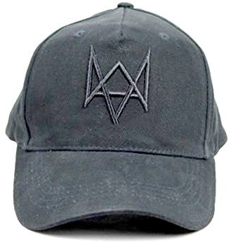 costumebase Watch Dogs Cap Black
