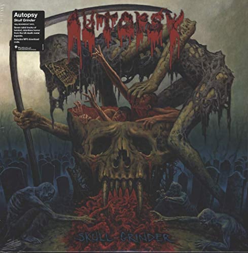 Skull Grinder ( Limited Vinyl )