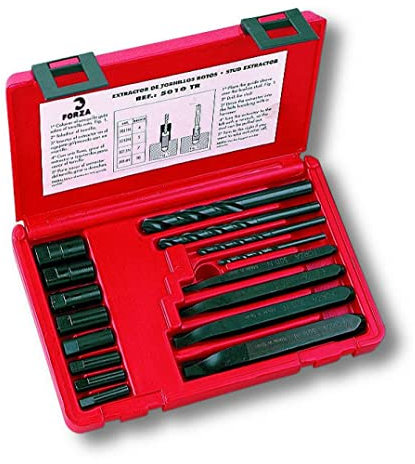 Forza - Juego completo 4 extractor +4 borcas+8 guias