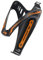 RaceOne - X3 Water Bottle Cage for Bicycle Bottles in Black/Orange Fluro