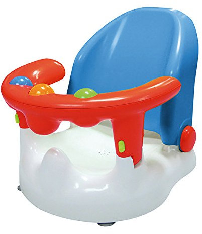 Saro Soporte de Baño Multifunción Abatible 3 Posiciones con Apertura Frontal y Lateral y 4 Ventosas de Fijación