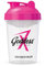 Goddess Nutrition Women's Essential Shaker 400ml - Fitness Blender, BPA-Free, Stylish Pink Design