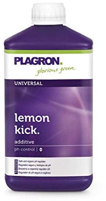 Plagron Lemon Kick Fertilizzante, Viola, 21 x 11 x 8 cm