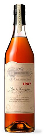 Armagnac 1987 Bas-Armagnac Domaine de Bayles