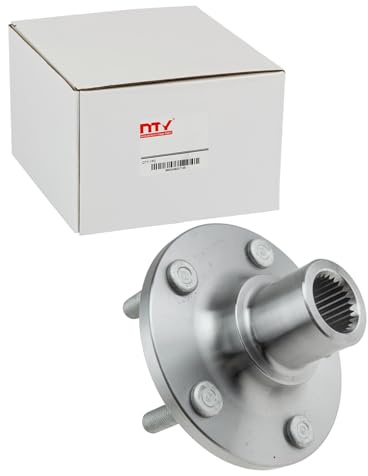 NTY Radnabe KLP-FR-044P | Kompatibel mit: FORD C-MAX II, C-MAX II Van, FOCUS III, FOCUS III Kasten/Kombi, FOCUS III Kasten/Schrägheck