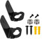 notiela Wall Mount for Samsung Soundbar HW-KM45 HW-KM45C HW-K360 HW-k450 HW-K460 KW-K550 HW-K650 HW-M360 HW-M450 HW-M550 HW-KM36 HW-KM37 Sound Bar Mounting Bracket TV Wall Mounts