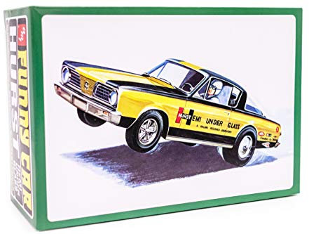 AMT AMT1153 - Kit Modello in plastica