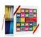 Kusmi Tea - Coffret Découverte - Assortiment de Thés Noirs, Blancs et Verts Infusions - 45 Sachets Mousseline de Thés et Infusions Aromatisés