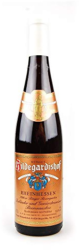 Wein 1990 Binger Rosengarten Beerenauslese Ruländer
