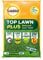 Solabiol Toplawn Plus, 15kg - Natural Fertiliser - Improves Soil Nutrients - Organic Approved - New & Existing Lawns
