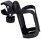 ICOUVA Stroller Universal Pram Cup Holder 360 Degree Rotatable Pushchair Bottle Organizer Drink and Coffee Cup Holder for Baby Bottles, Bike and Beverage Bottles