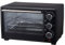 PYRAMIDEA Forno Elettrico Capacità 20 Litri 1280W con Timer Colore Nero FO2006