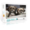 1000 Teile Mini-Puzzle für Erwachsene Welpe Klassisches Puzzle DIY Spielzeuggeschenk Klassisches Spielpuzzle (38 x 26 cm Papppuzzle) Puzzles für Erwachsene und Kinder