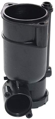 AIRSUSFAT Luftfederung Kompressor Pumpe Tank Kompatibel mit Mercedes W221 W164 W251 W166 Kunststoff Teil 2213201704 2213201604 1643200204 1643200504