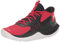 Under Armour Basketballschuhe Jet 23 3026634 Red 44.5