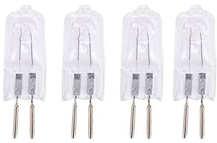 4 x 220 V 35 W G5, 3-polig, Dual-Halogenlampe, warmweiß