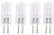 4 x 220 V 35 W G5, 3-polig, Dual-Halogenlampe, warmweiß