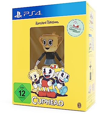 Skybound LLC Trading Cuphead Limited Edition - [Playstation 4]