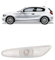DM Autoteile 140288 Seitenblinker vorne links weiß kompatibel für BMW 1er E81 E87 Coupe E82 Cabriolet E88