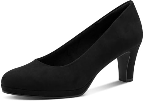 MARCO TOZZI Femme Escarpins Semelle intérieure Feel Me Souple Doublure Souple Végane Végane