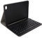 ASHATA Étui pour Clavier pour TECLAST M40PLUS/P40HD/P30S, Clavier Bluetooth Portable Mince et Détachable avec Housse de Protection en Cuir PU
