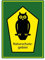 SL group - 1 Schild Naturschutzgebiet in 20 x 30 cm aus extra stabiler PVC Kunststoff-Platte - Naturschutz Hinweisschild Kennzeichnung - Naturschutzschild mit Eule wetterfest mit UV-Schutz