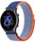 ZGCE Armband für Amazfit GTR 3 Armband/GTR 4/GTR 3 Pro/GTR 2/GTR 2e/Amazfit Bip 5 Damen Herren, 22mm Nylon Armbänder Verstellbares Sport Ersatz Uhrenarmband mit Klettverschluss für Amazfit Stratos 2/3
