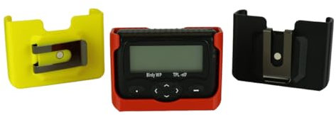 Generisch Birdy WP WF TPL Meldertasche/Holster/Gürtelclip/Tragetasche/FME (schwarz)